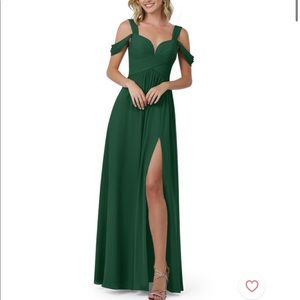 Brand new Azazie Bridesmaid dress